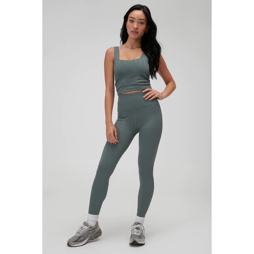Spiritual Gangster Amara Seamless Leggings